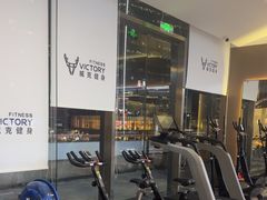 -威克健身游泳(万菱汇店)