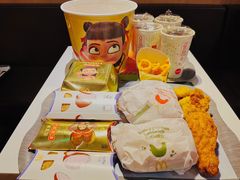 -麦当劳(东方时代广场分店)