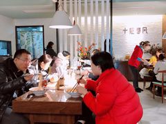 大堂-十面春风·江南面馆(崇宁路店)