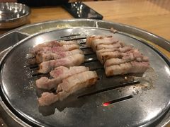 -姜虎东白丁烤肉(深圳湾后海汇店)