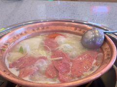 -阿婆情腊排骨火锅(金虹路店)