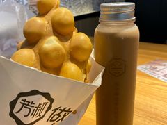 原味鸡蛋仔-芳叔(江南新地店)