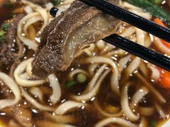 -康师傅私房牛肉面(北京南站店)