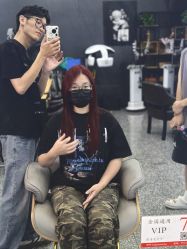 -藤野造型·烫·染发型设计店