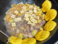 -九妹农家大铁锅东北菜(江湾店)
