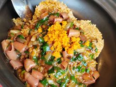 三鲜海肠捞饭-东莱馋房(陆家嘴店)