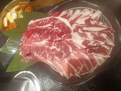 -九田家黑牛烤肉料理(珠江摩尔店)