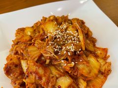 泡菜五花肉-韩礼年糕(飞虹路店)