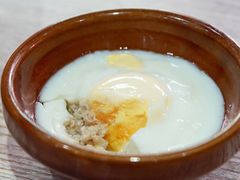 肉饼蒸蛋-肆姐面粉馆(坡子街店)