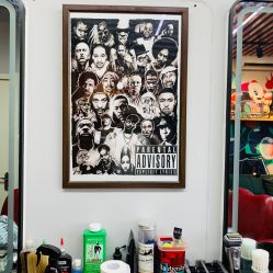 -剪得慢Barbershop·男士理发店