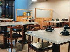 大堂-简小姐·上海餐厅(长城大厦店)