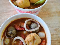招牌沙茶面-老闽味沙茶面·姜母鸭(传承35年曾厝垵店)