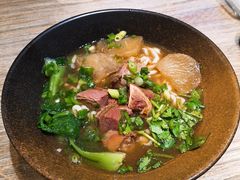 -面乙新派手擀面(大悦城店)