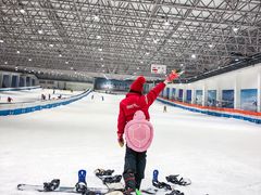 -绍兴启迪乔波冰雪世界