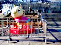 -北京植物园-展览温室