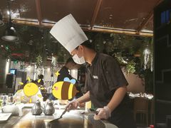 -水木锦堂·自助铁板烧(世贸天阶店)