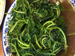 清炒马兰头-湾里人家(旺山景区店)