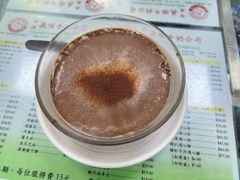 咖啡炖奶-义顺牛奶公司