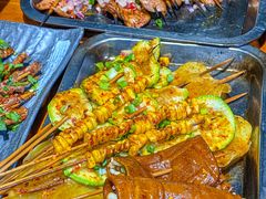 -86烧烤 | 江湖菜(石人总店)
