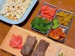 澳洲顶级铺天盖地火牛寿司-二丁目食堂(浑南花园城店)