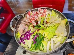 铁板章鱼牛五花-青松大叔的店(东财店)