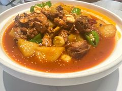 -清真·卡德尔大叔新疆主题餐厅(龙汇路店)