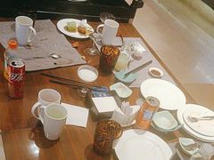 -北京希尔顿逸林酒店-逸轩西餐厅-自助餐厅