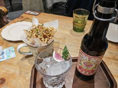 蜜桃乌龙小棕瓶-秘密旅行Bonjour(黑金冠 江南西店)