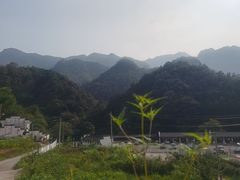 -仙寓山景区