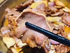 铜盘沙姜焗澳舌-大鸽饭(岗顶店)