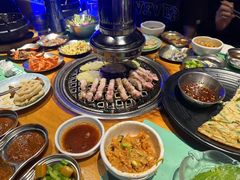 -唯成•韩国炭火烤肉 유성고기
