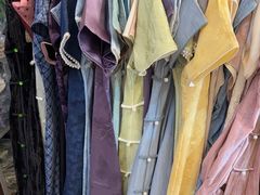 -暮晚尘香汉服旗袍