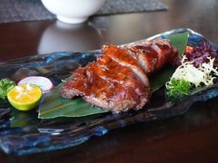 蜜糖西班牙黑豚叉燒-巴黎轩(澳门巴黎人店)