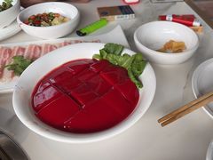-周师兄大刀腰片火锅(磁器口直营店)