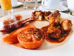 -芽庄洲际酒店自助餐厅