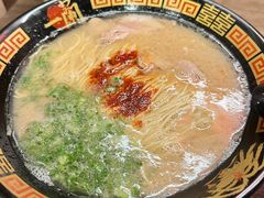 -一兰拉面(新宿中央东口店)