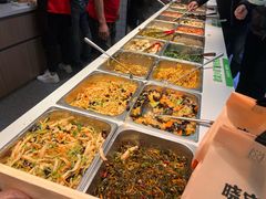 -晓宇盒饭(民安街店)