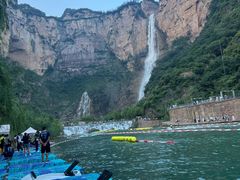 -河南宝泉旅游区