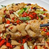 聚餐就来玉林这家老馆子！吃的巴巴适适