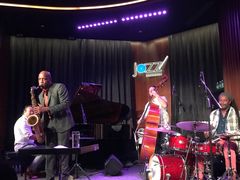 -林肯爵士乐上海中心 Jazz at Lincoln Center Shanghai
