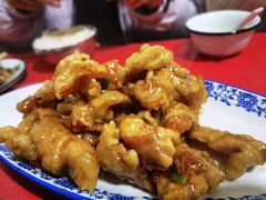 锅包肉-夕阳红小吃(中街大悦城店)