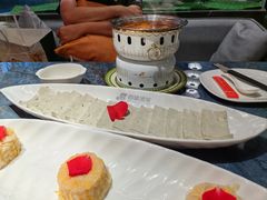 -百草滩羊清水涮羊肉·清真·宁夏盐池滩羊(莲花桥店)
