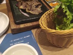 -大同江朝鲜菜•长春地标美食(绿园吾悦广场店)
