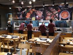 大堂-聚点串吧·北京烧烤(赵登禹路店)