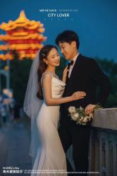 点击看大图 -青禾蒙娜丽莎婚纱摄影(武汉总店)