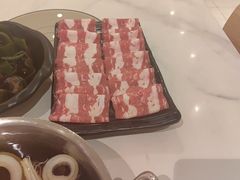 -呷哺呷哺 蔬菜畅吃(中发百旺店)