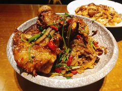 特色炒棒骨-95号酱骨·一块豆腐(展春园西路店)