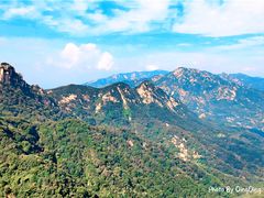 -沂蒙山旅游区云蒙景区(蒙山国家森林公园)