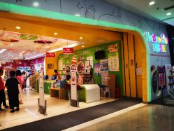 -孩子王童乐园(青岛万达店)
