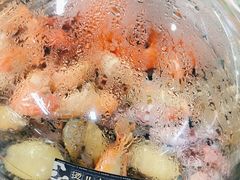 -争先鲜·蒸汽海鲜自助·鲜切牛肉